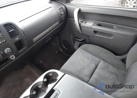 2010 GMC Sierra 1500 Sle from USA, damaged, VIN 3GTRKVE35AG138728